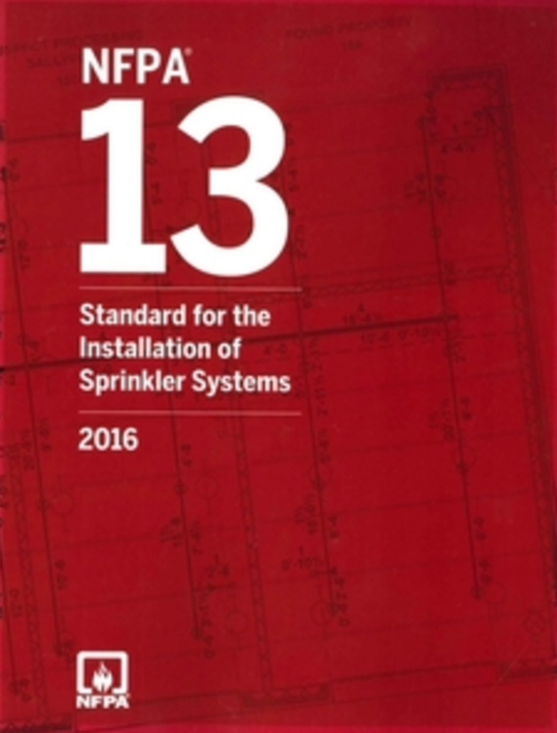 Стандарт 13. Стандарты NFPA. NFPA 13. Сертификат NFPA 13. Standards for.